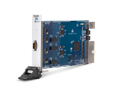 PXI-8517	2通道FleRay通讯模块